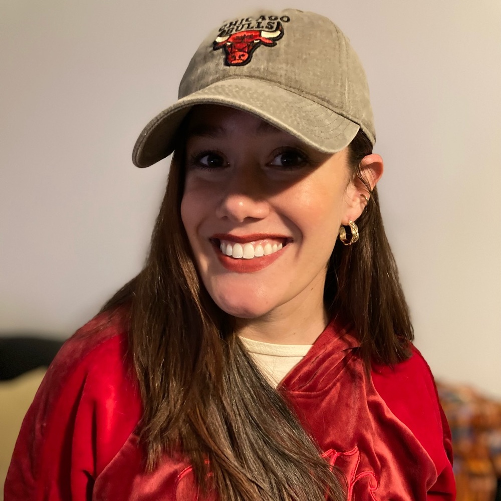 Meet your Posher, Mandy